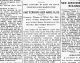 Sarsfield Harry Cantlon - The Anaconda Standard 3 Apr 1904