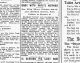 Sarsfield Harry Cantlon - The Anaconda Standard 16 Mar 1904