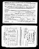 U.S. World War II Draft Registration Cards, 1942