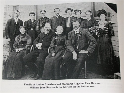 Arthur Morrison Rawson, Margaret Angeline Pace and Family.jpg