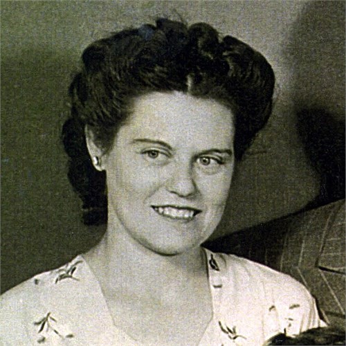 Mary Pearl La Rocco - 1947
