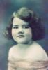 Jeanne Morriss age 4