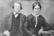 George & Hannah Maria Morris - Wedding Aug 23, 1843