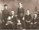 Barnabas L. Adams Family