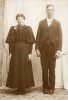 William A. Smith's children - J. Henry Smith & May Reed, brother & sister.