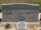 Lyle & Helen Purkey Karren Headstone