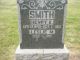 Henry Askew Smith Headstone