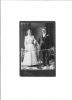 Horace Isaac and Rosella Rounds Grow Wedding Picture