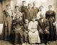 James Shepard Montague and family (Julia Ann-standing far right)