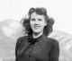 Jeanne Morriss Stanworth 1948, Utah (age 22)