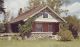 John and Lena Worthen Miller's home in Panguitch