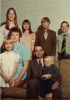 John O. & Lucille Wilcox, Janell, J'Lene, John B., Blaine, Shauna & Bruce