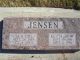 Keith Grow Jensen Headstone