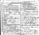 Leslie Peterson Death Certificate