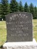 Maryett Colvin Walker Headstone