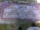 Otto Sylvanus Grow Headstone