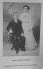 Thomas Hyrum and Hannah May Pexton Burton - Wedding Day