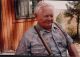 Verd Worthen at his lake cabin, 480 aspen circle, Panguitch Lake, Utah 