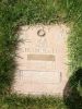 Vernon Forest and Jun Frances Hobbs Chamberlin Headstone