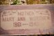 Mary Ann Grow Headstone