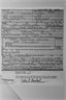 Mary Elizabeth Tonge Death Cert.